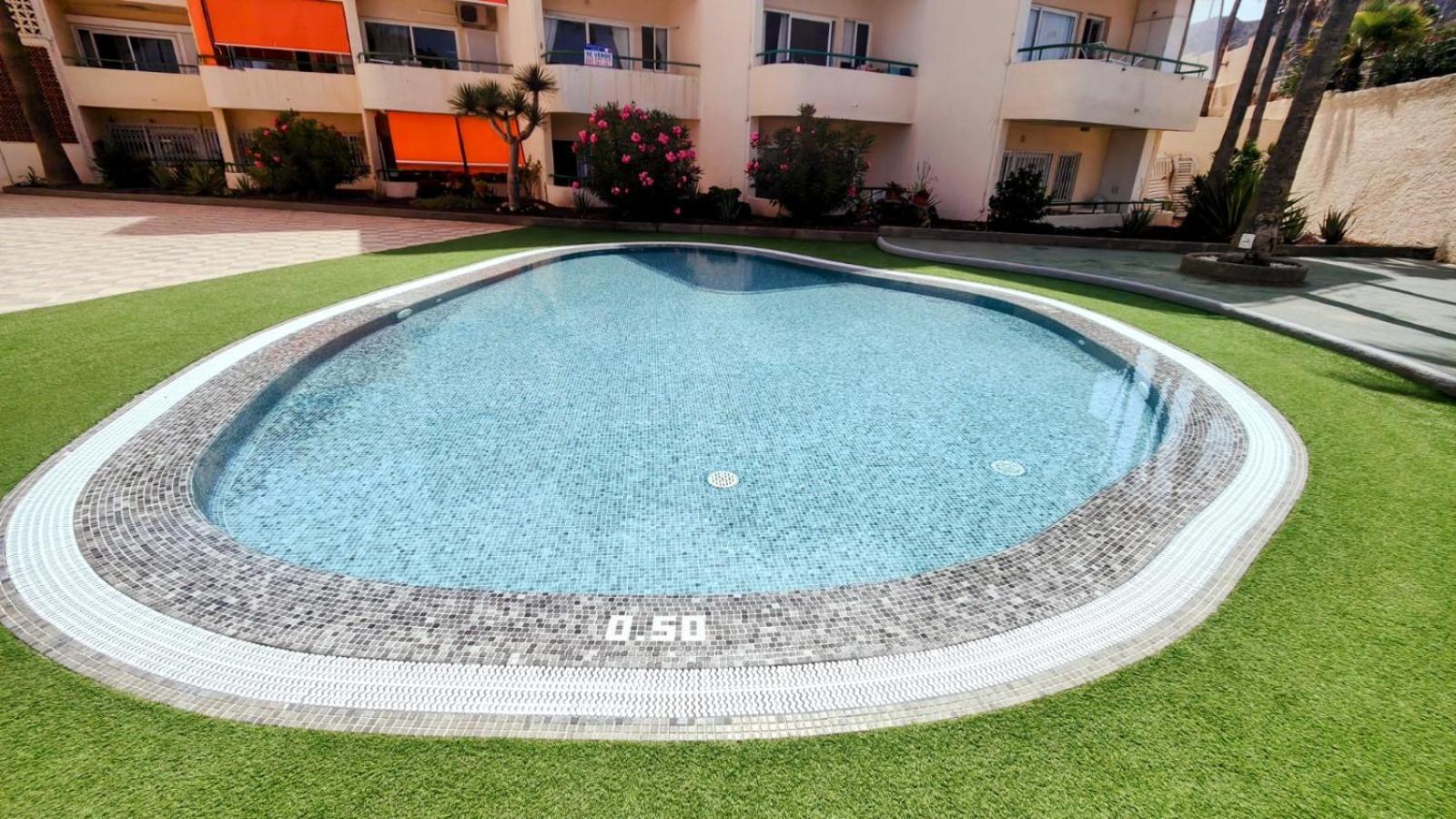 Costamar Getaway Apartment Arona  Exterior photo